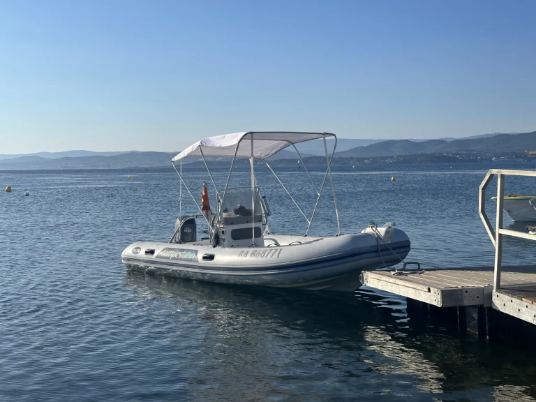 Alquiler de barcos Six-Fours-les-Plages barato de Tempest 500