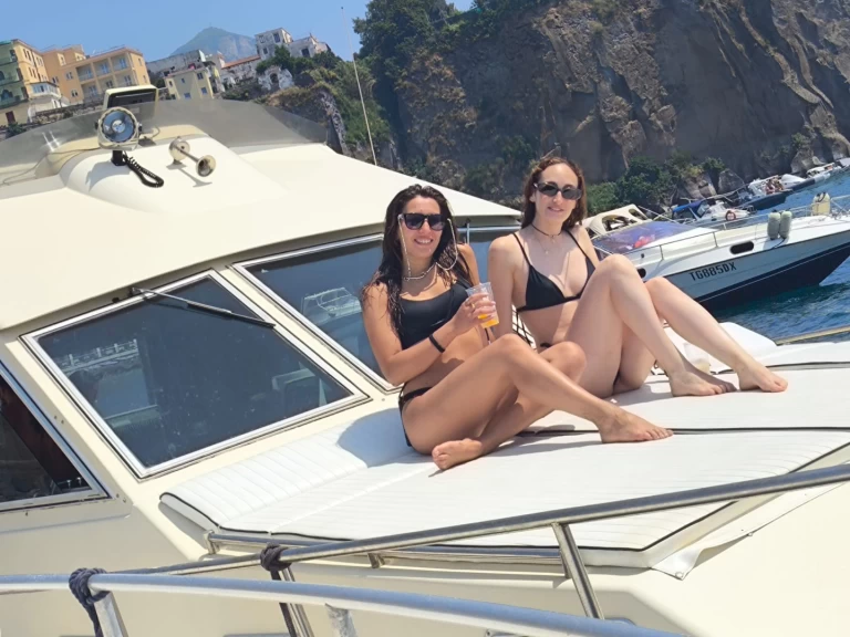 Raffaelli Regal 35 de alquiler a Castellammare di Stabia