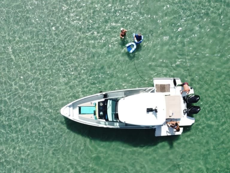 Alquiler de Saxdor Saxdor 320 GTO en West Palm Beach