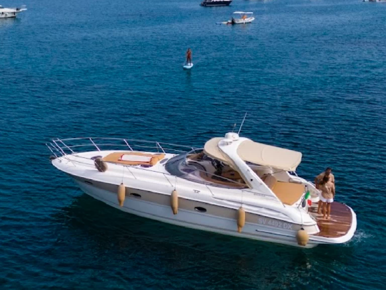 Alquiler de embarcaciones Bavaria Bavaria 37 Sport enGiardini-Naxos en Samboat