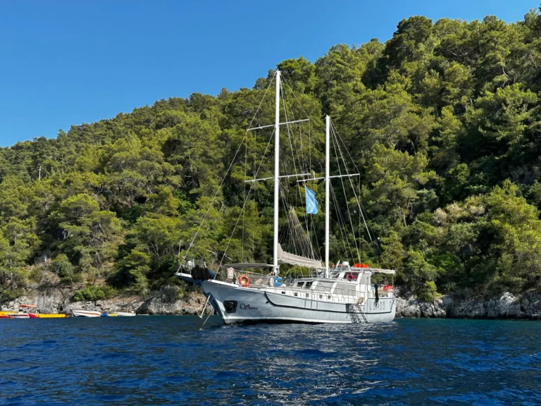 Alquiler Fethiye - Custom Made Gulet en SamBoat