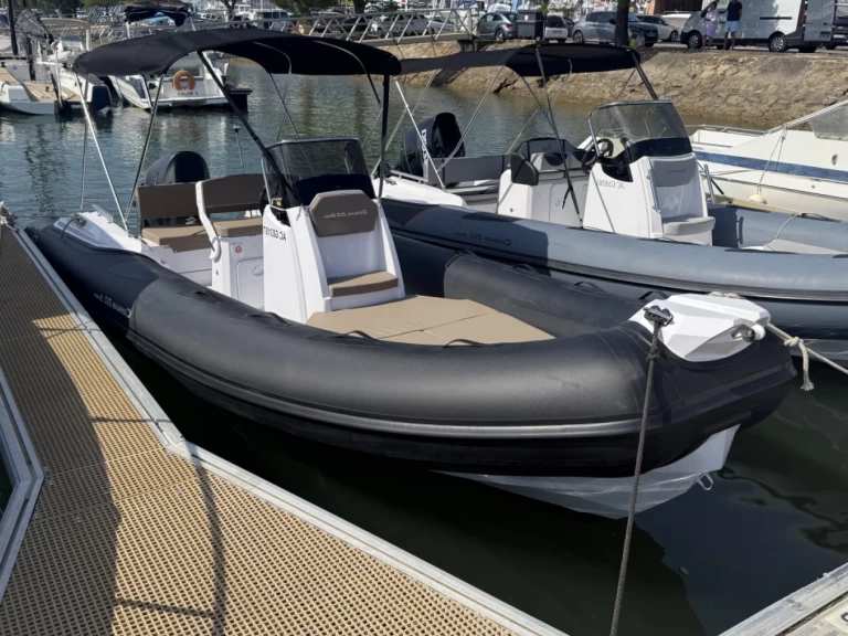 Alquiler de embarcaciones Ranieri Cayman 21 Sport enArcachon en Samboat