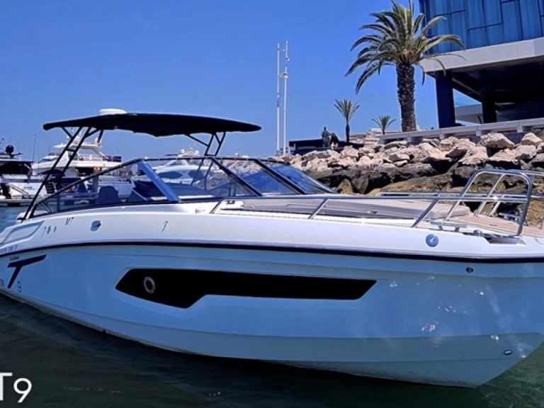 Alquiler Lancha en Vilamoura - Finnmaster T9