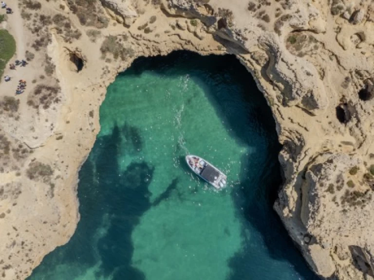 Alquiler de barcos Vilamoura barato de T9