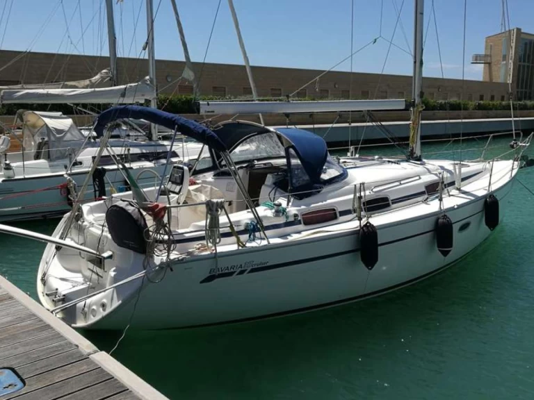 Alquiler Velero en Genova - Bavaria Bavaria 37