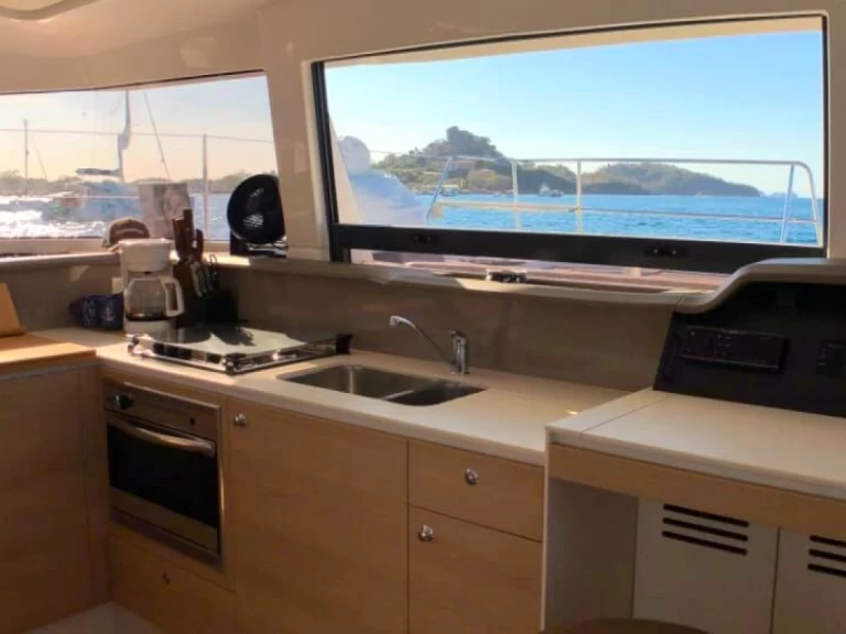 Alquiler Culebra - Bali Bali 5.8 en SamBoat