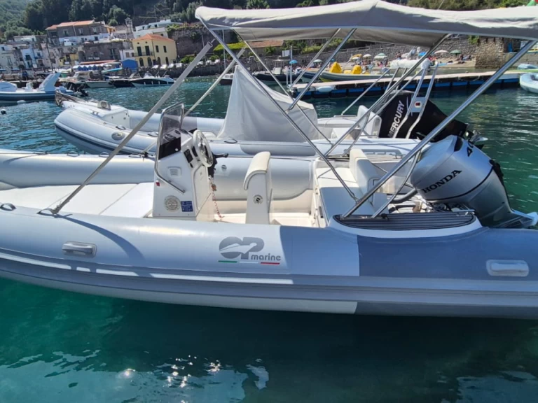 Alquiler de op marine 19 en Sorrento