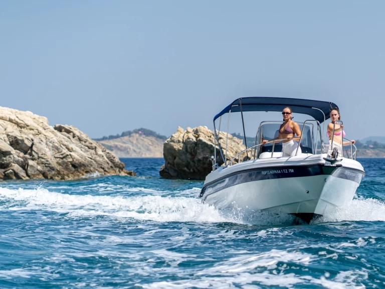 Alquiler de embarcaciones Poseidon Endeavour enZante en Samboat