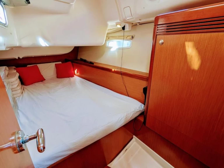 Bénéteau Oceanis 40 de alquiler a Puerto Altea