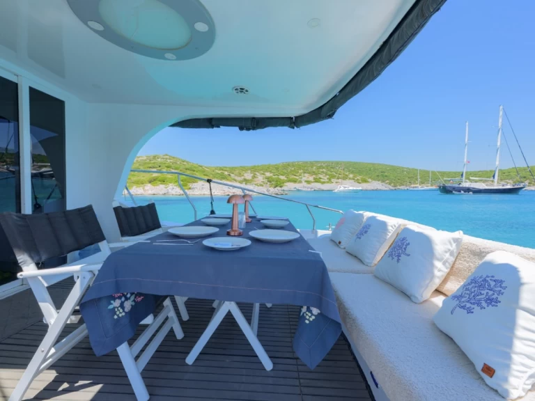 Alquiler Bodrum - San Lorenzo San Lorenzo 16 en SamBoat