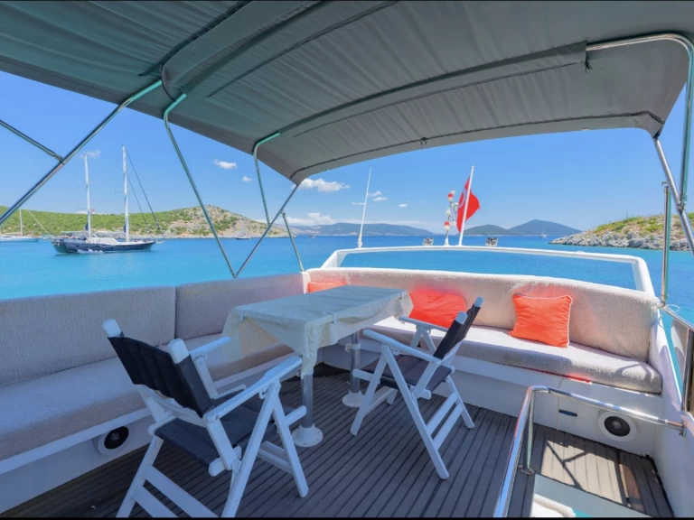 Alquiler de San Lorenzo San Lorenzo 16 en Bodrum