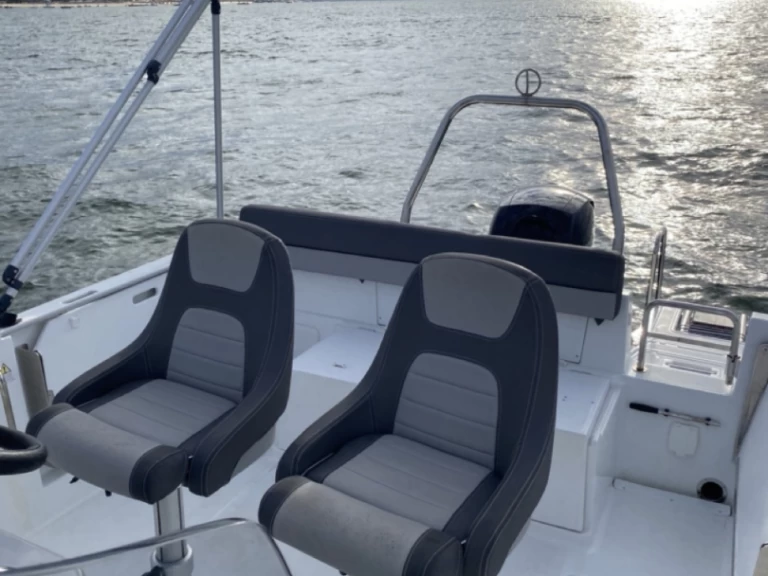 Lancha para alquilar Arcachon al mejor precio