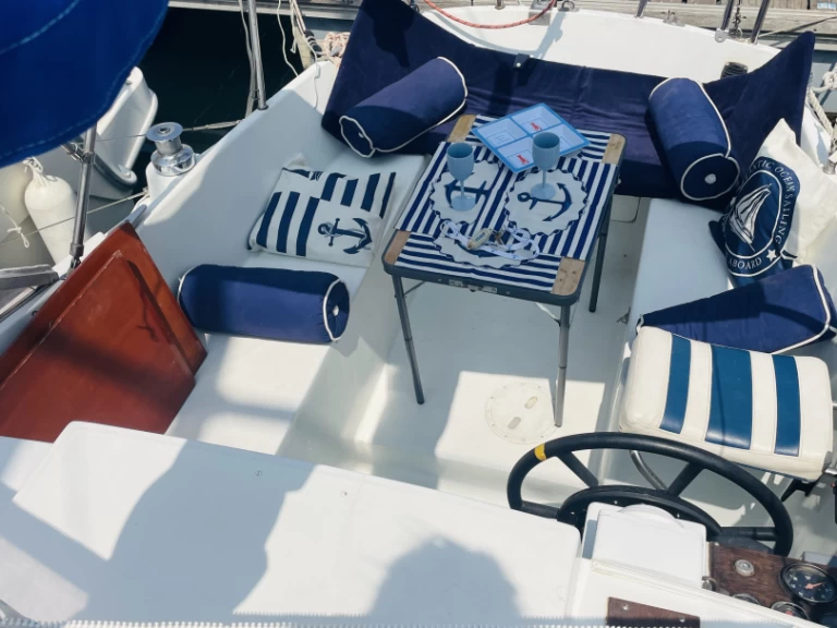 Alquiler de embarcaciones Gibert Marine Gib Sea 33 enPort-Saint-Louis-du-Rhône en Samboat