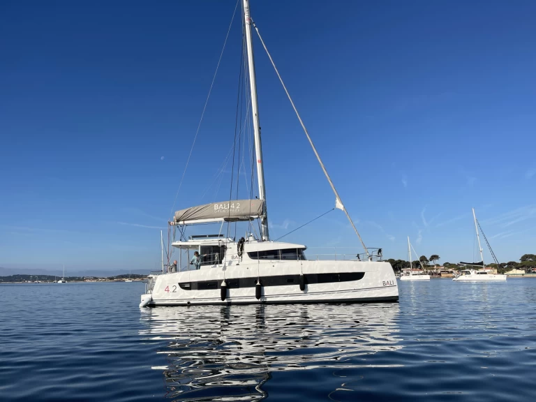 Alquiler de Bali Bali 4.2 en Cannes