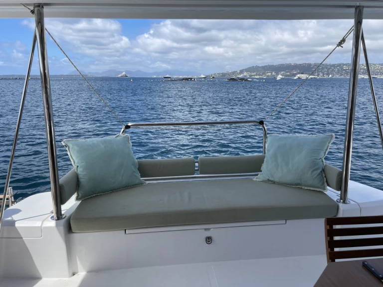 Alquiler de embarcaciones Bali Bali 4.2 enCannes en Samboat