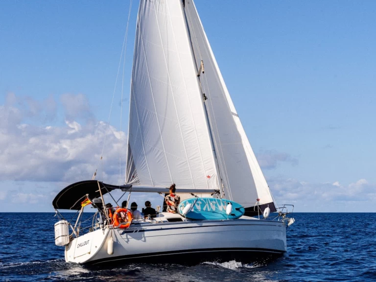 Velero para alquilar Port d'Andratx al mejor precio