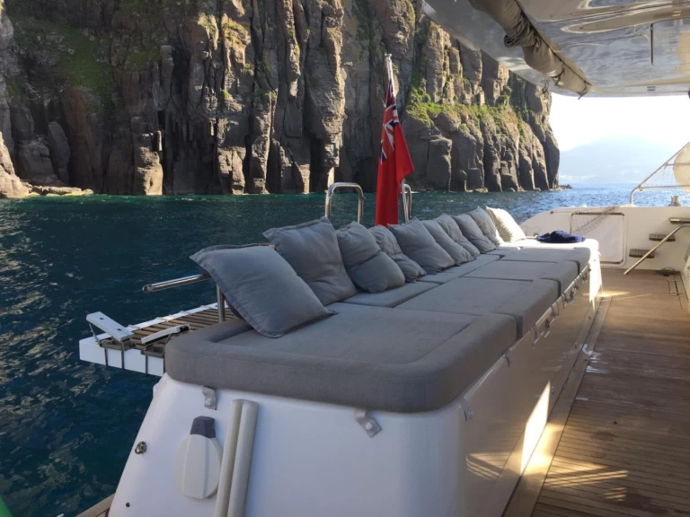 Alquiler Catamarán Lagoon con o sin  título de navegación