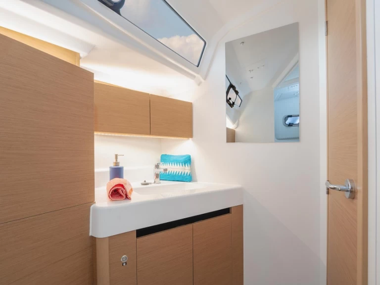 Alquiler Hyères - Jeanneau Sun Odyssey 350 en SamBoat