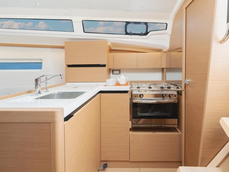 Alquiler de Velero, con o sin patrón Jeanneau Hyères