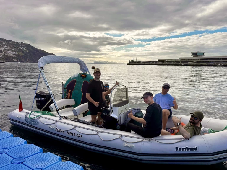 Neumática para alquilar Porto do Funchal al mejor precio