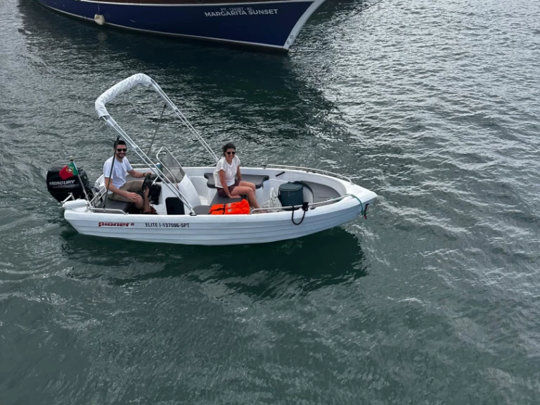 Alquiler Porto do Funchal - pioner 15 Allround en SamBoat