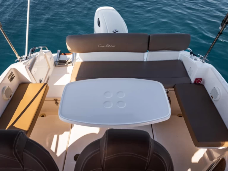 Alquiler de Lancha, con o sin patrón B2 Marine Port du Lavandou