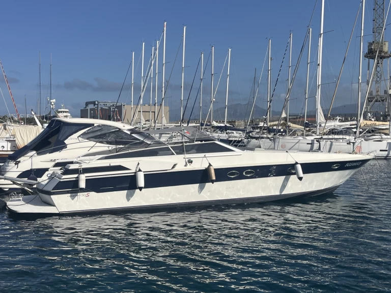 Alquiler de barcos Palermo barato de Cherockee 50s