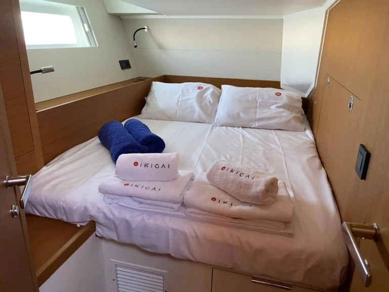 Alquiler Velero en Lávrio - Bénéteau First 53