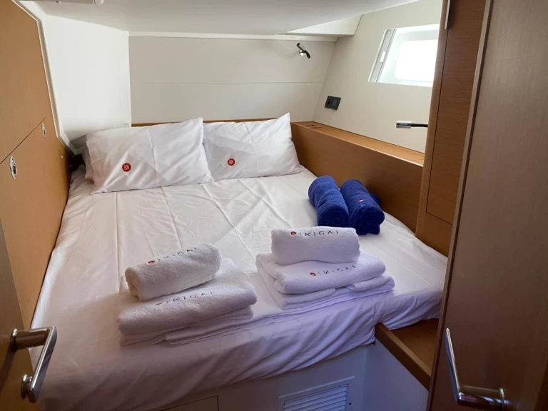 Alquiler de embarcaciones Bénéteau First 53 enLávrio en Samboat