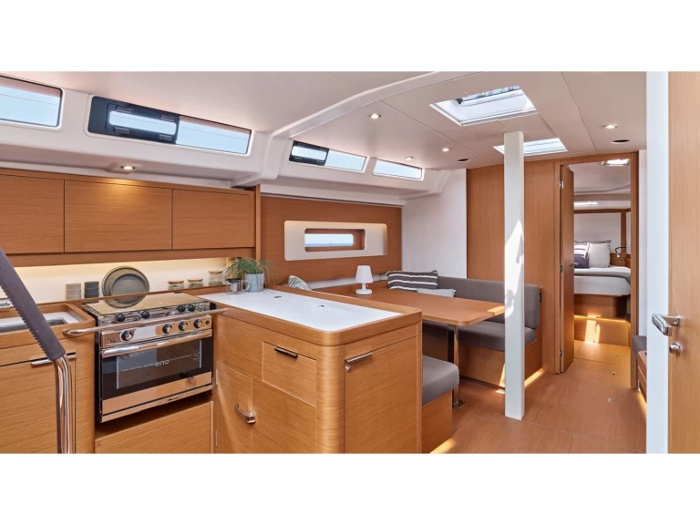 Alquiler Lávrio - Bénéteau First 44 en SamBoat