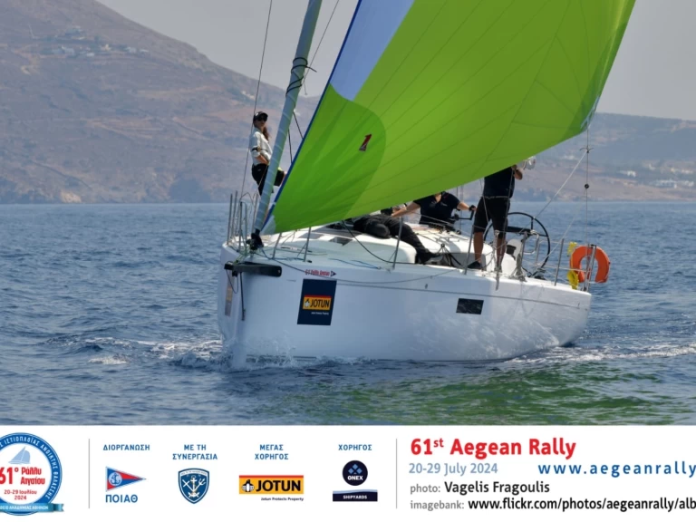 Velero para alquilar El Pireo al mejor precio