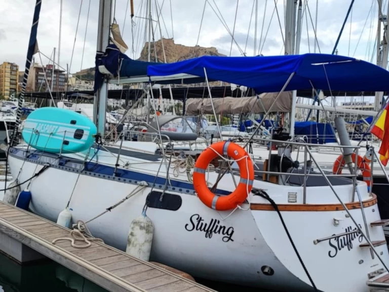 Alquiler de embarcaciones MARIOLA ACUADRAC enAlicante en Samboat