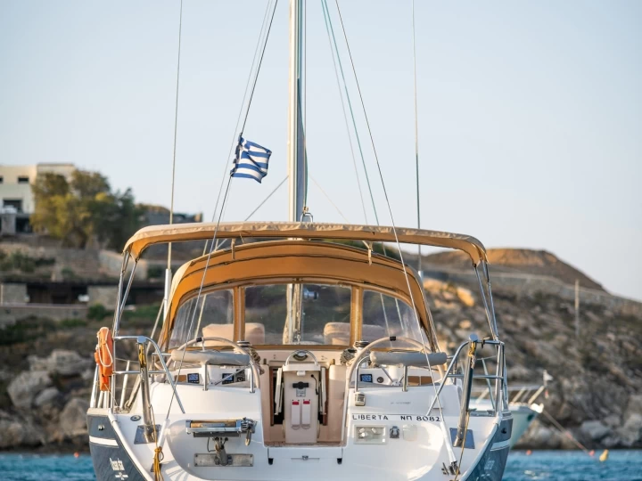 Alquiler Velero Ocean Yachts con o sin  título de navegación