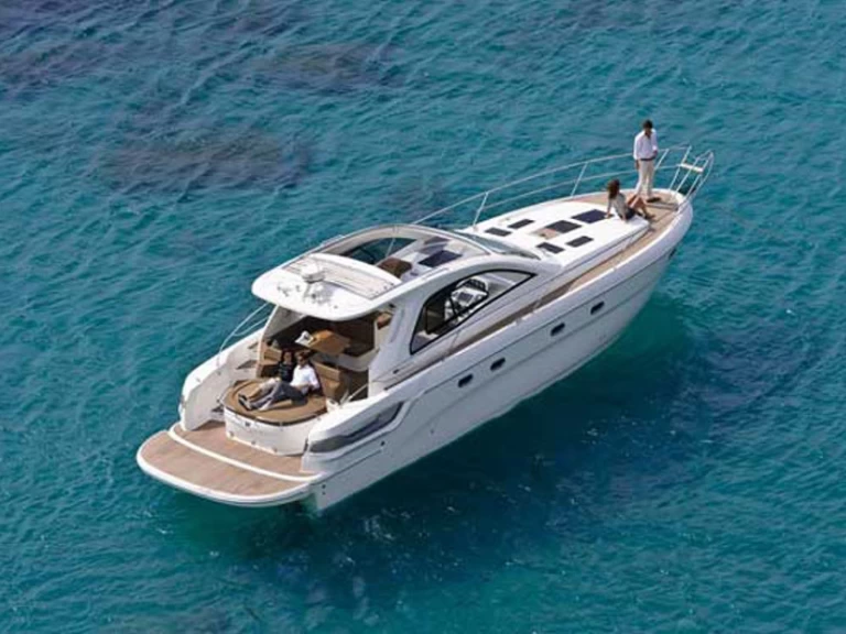 Bavaria Bavaria 43 Sport HT de alquiler a Altea