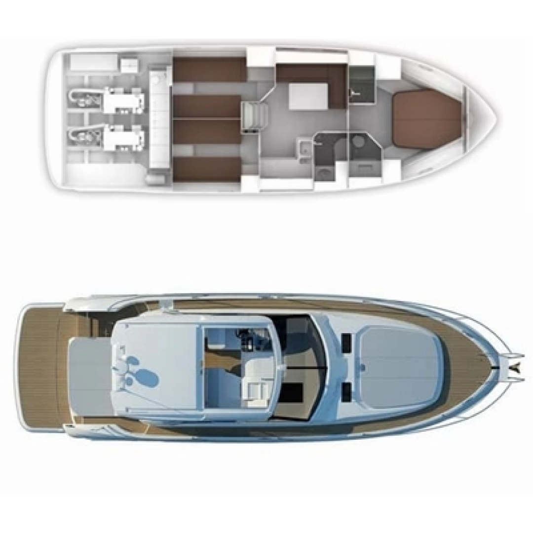Alquiler de embarcaciones Bavaria Bavaria 43 Sport HT enAltea en Samboat