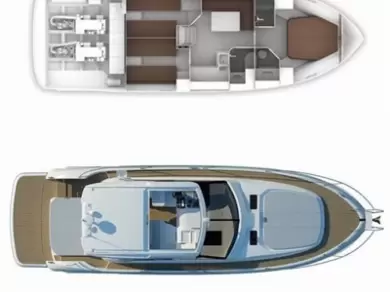 Alquiler de embarcaciones Bavaria Bavaria 43 Sport HT enAltea en Samboat
