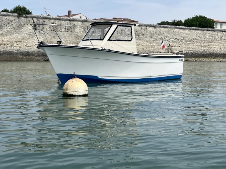 Alquiler Île-d'Aix - Bénéteau Sunday 550 en SamBoat