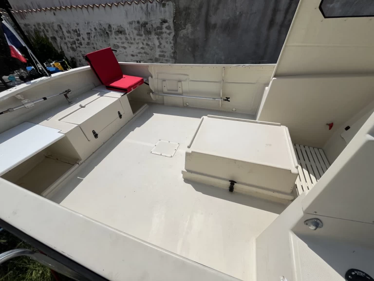 Alquiler de Bénéteau Sunday 550 en Île-d'Aix