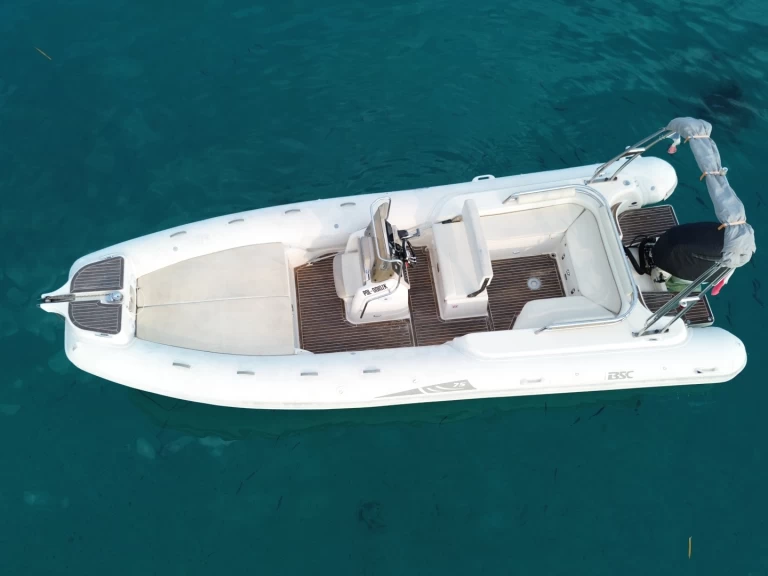 Alquiler de Neumática, con o sin patrón Bsc Mandelieu-la-Napoule