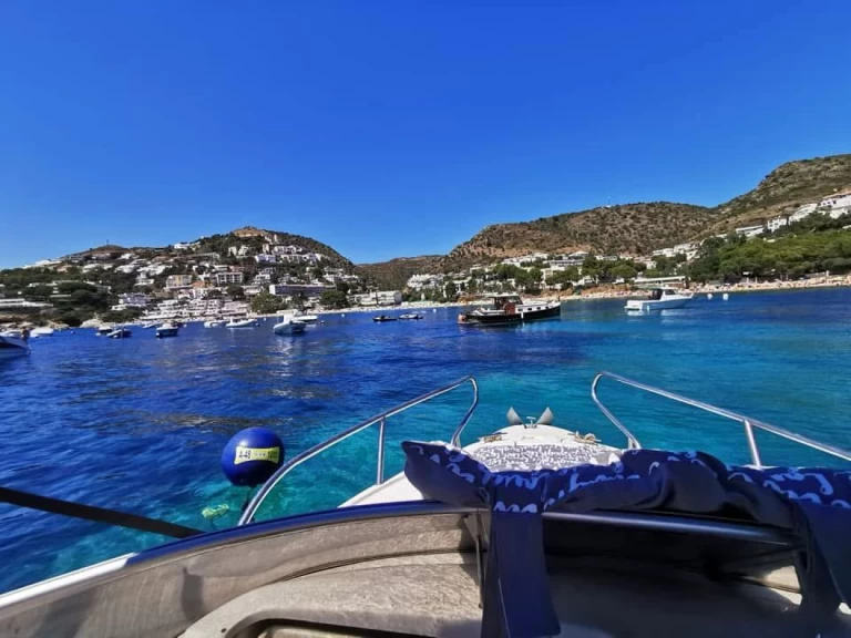 Rio Rio 550 Cruiser de alquiler a Vilanova i la Geltrú