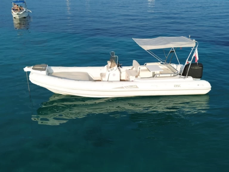 Alquiler de Bsc BSC 75 en Mandelieu-la-Napoule