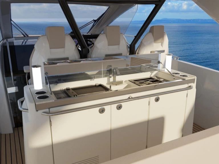 Alquiler Lancha Jeanneau con o sin  título de navegación