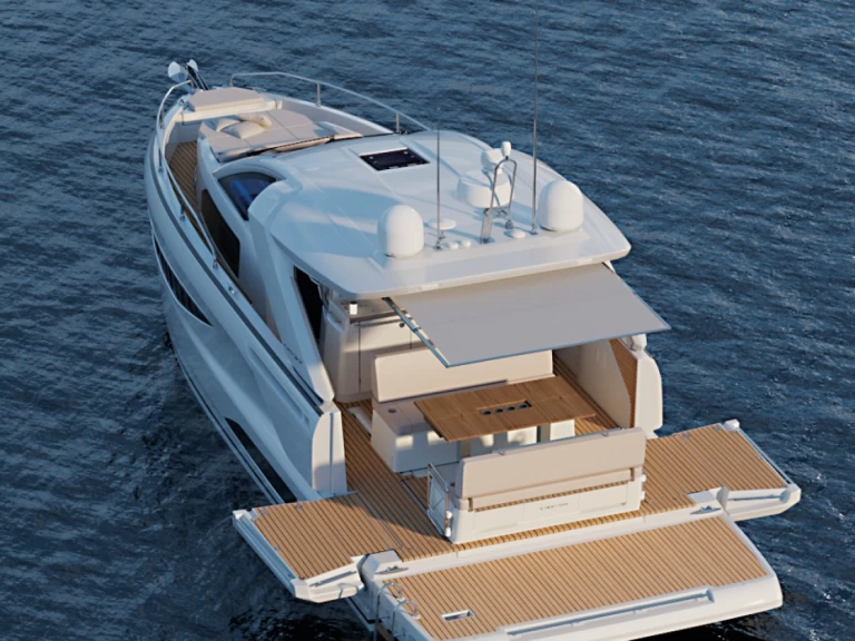 Alquiler Lancha en Hyères - Jeanneau DB 37