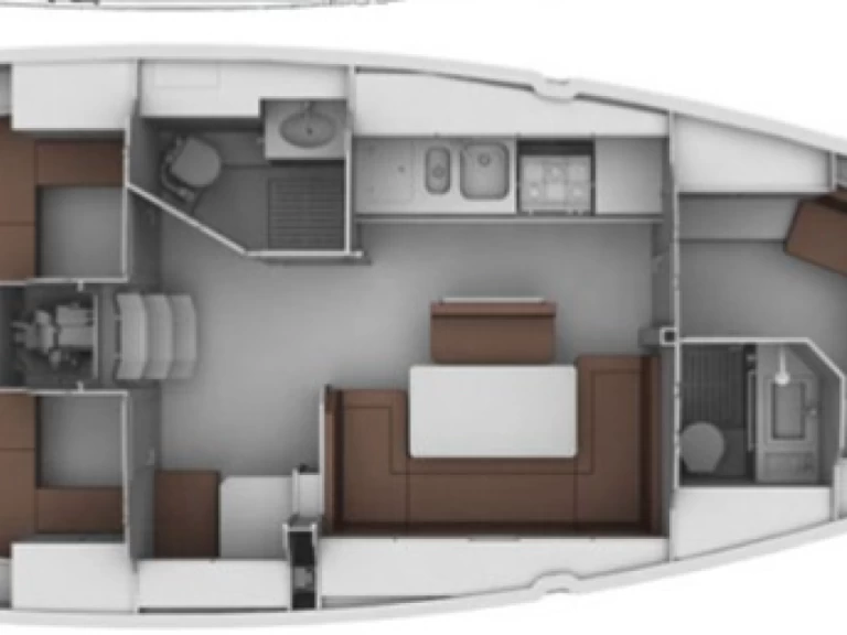 Alquiler Alicante - Bavaria Bavaria 40 Cruiser en SamBoat