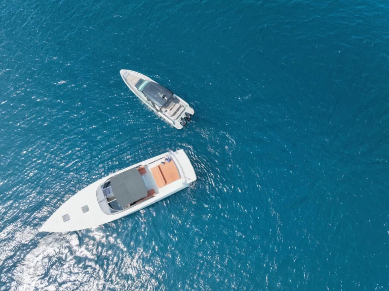 Saxdor Saxdor 320 GTO de alquiler a Golfo Aranci