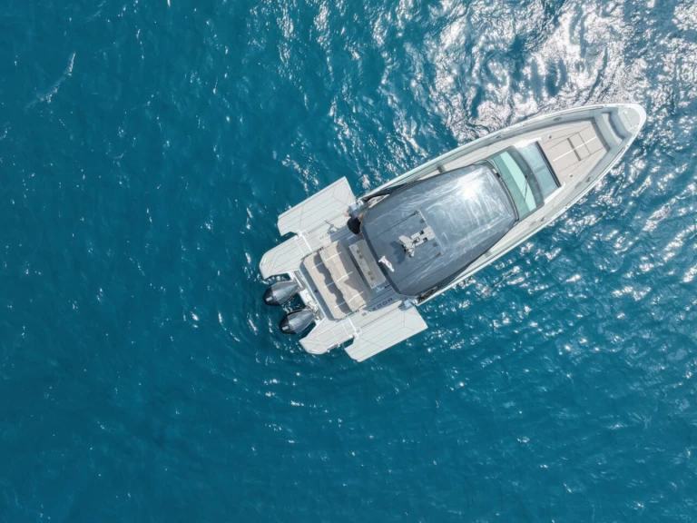 Alquiler Golfo Aranci - Saxdor Saxdor 320 GTO en SamBoat