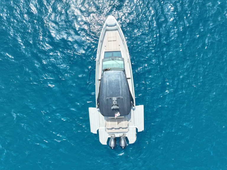 Alquiler de Saxdor Saxdor 320 GTO en Golfo Aranci