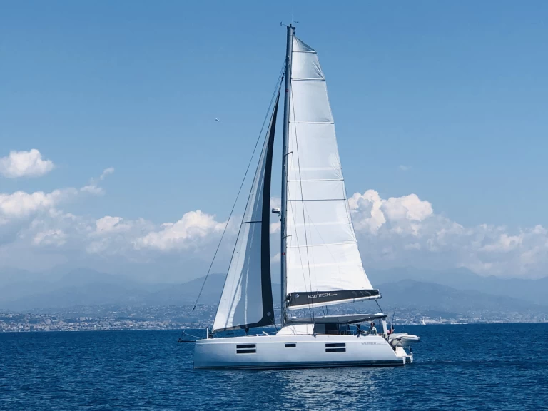 Nautitech Nautitech 40 Open  de alquiler a Cannes