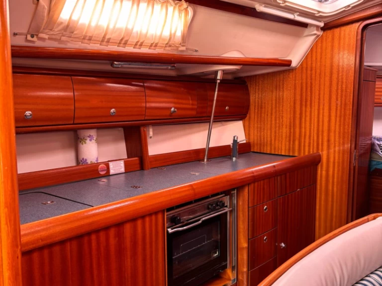 Alquiler de Velero, con o sin patrón Bavaria Sanremo