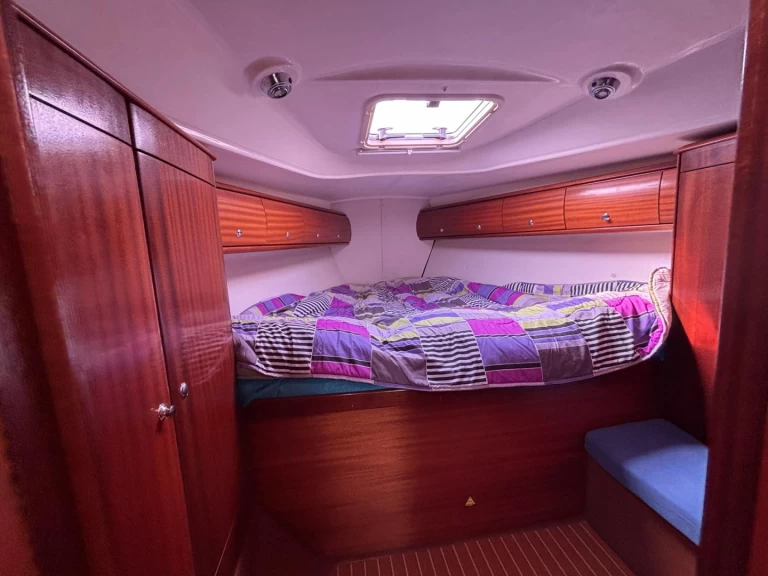 Alquiler Velero Bavaria con o sin  título de navegación